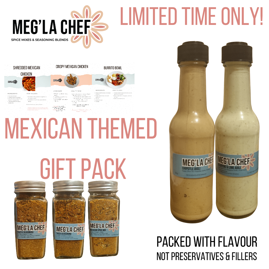 MEXICAN THEMED GIFT PACK